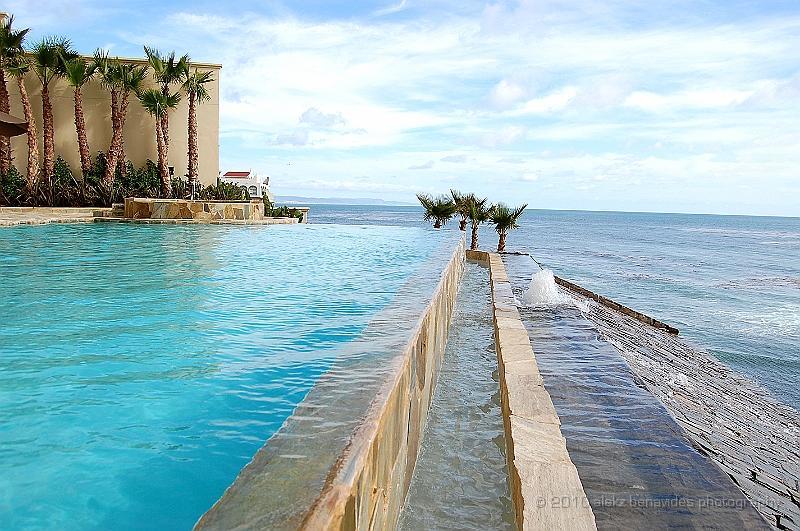 Las Olas Resort & Spa Rosarito Exterior photo