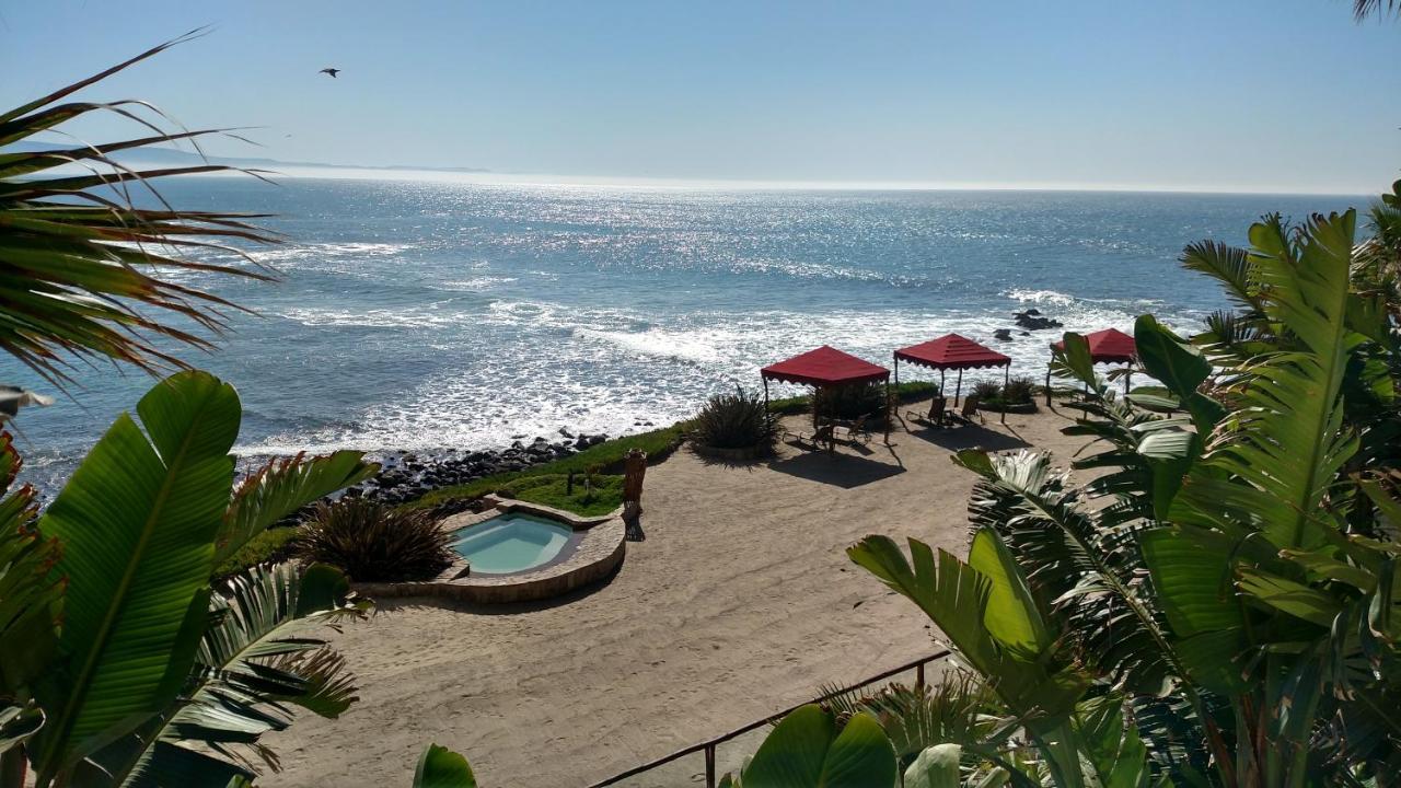 Las Olas Resort & Spa Rosarito Exterior photo