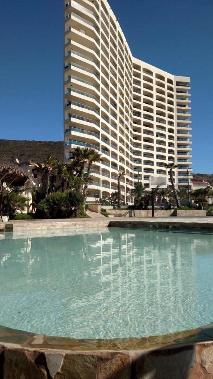 Las Olas Resort & Spa Rosarito Exterior photo