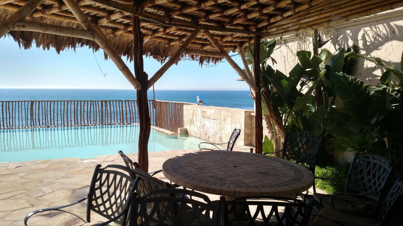 Las Olas Resort & Spa Rosarito Exterior photo