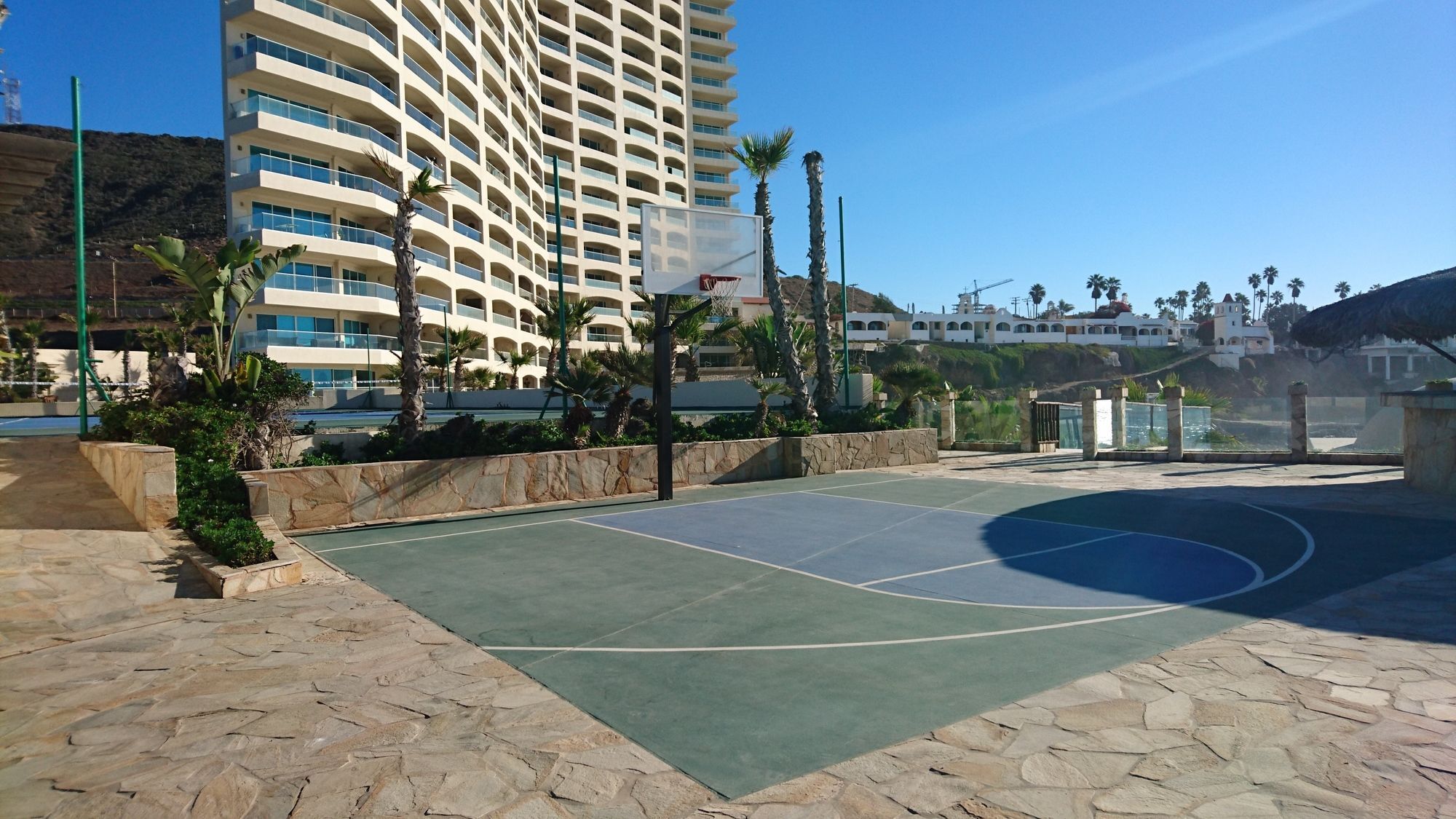 Las Olas Resort & Spa Rosarito Exterior photo