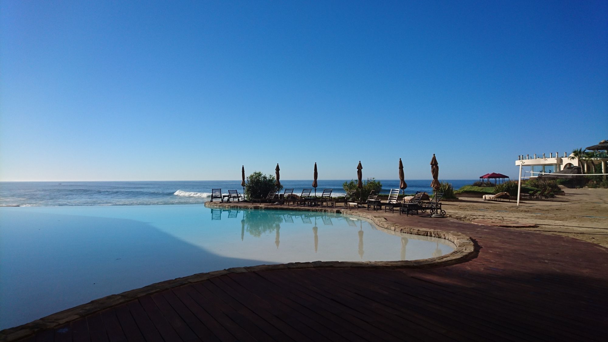 Las Olas Resort & Spa Rosarito Exterior photo