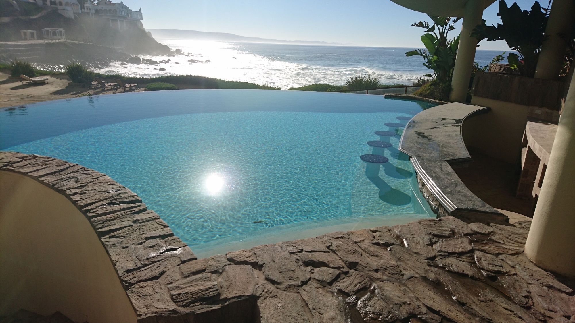 Las Olas Resort & Spa Rosarito Exterior photo