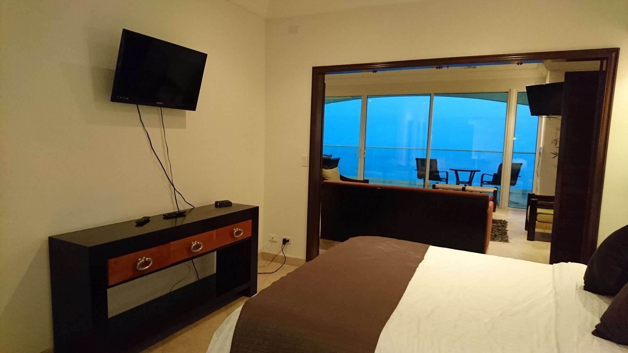 Las Olas Resort & Spa Rosarito Exterior photo